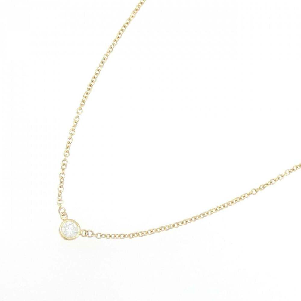 TIFFANY Gold Necklace - Picture 2 of 6